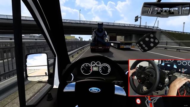 FORD CONNECT (ŞANTİYE ARABASI İLE SON GAZ) - MAKASLI İSTANBUL ESKİŞEHİR YOLCULUĞU - ETS 2 MOD T300R смотреть онлайн