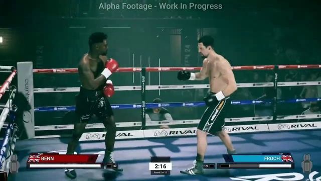 Esports Boxing Club-ANOTHER ADDED FIGHTER TO DAY 1 ROSTER!(Undisputed Boxing Game) смотреть онлайн