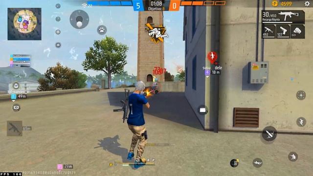 Apenas Desconhecido ? 1366x768 Highlights PC Fraco Free Fire Ryzen 7 5700X GTX 1050 TI 4 GB смотреть онлайн