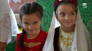 Республика традиций - Абазинские обряды детского цикла (18.12.2021)