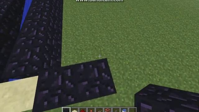 Водяная пушка в Minecraft смотреть онлайн