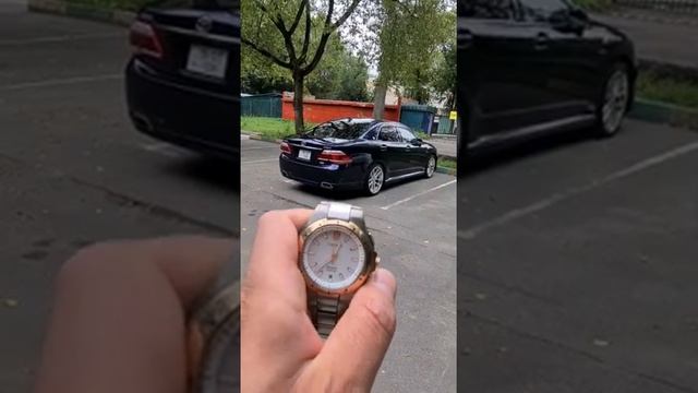 фишки Toyota Crown S200