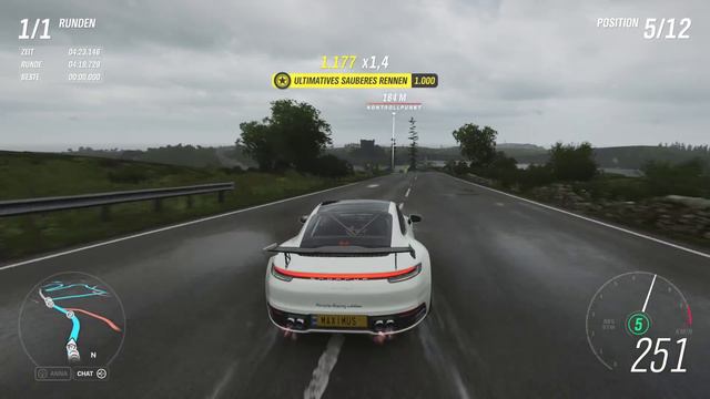 FORZA HORIZON 4 [#31] 🎮 Porsche Carrera S 2019 [Deutsch] смотреть онлайн