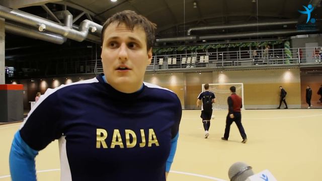 Никита КОСОГОРОВ - Radja Nainggolan (СПбГЭУ) смотреть онлайн