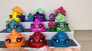 POOPSIE SURPRISE СЛАЙМ, ПУПСИ СЮРПРИЗ, Poopsie Cutie Tooties, Какашка с питомцем ))