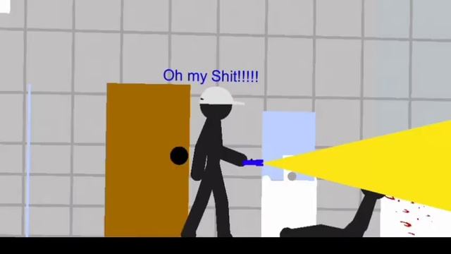 Mystery Of Murder Animation Trailer - Stickman Nodes смотреть онлайн