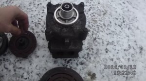 Обзор электромагнитной муфты компрессора кондиционера