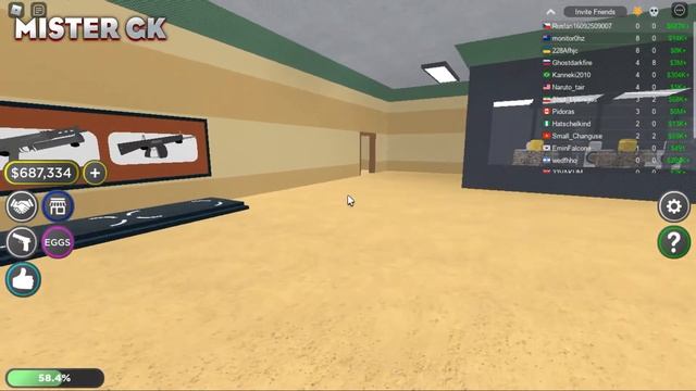 Построил свою военную базу в ROBLOX смотреть онлайн