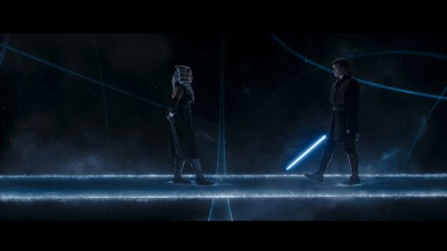 Энакин Скайуокер ПРОТИВ Асоки Тано / Асока Звездные войны