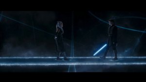 Энакин Скайуокер ПРОТИВ Асоки Тано / Асока Звездные войны