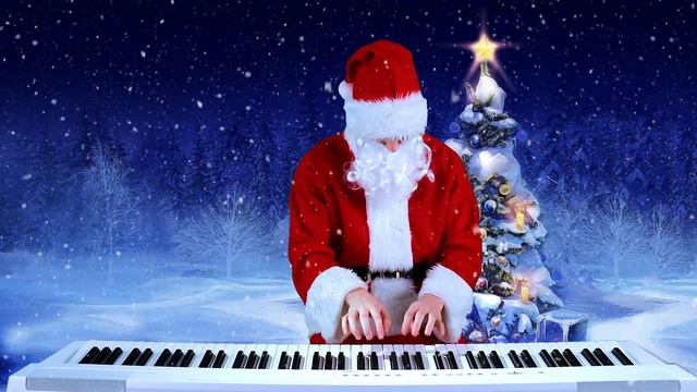 Top 5 BEST Christmas Songs on Piano... смотреть онлайн