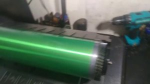 Samsung clx-3175 мажет, сыпет, фон, полосы, ремонт.
