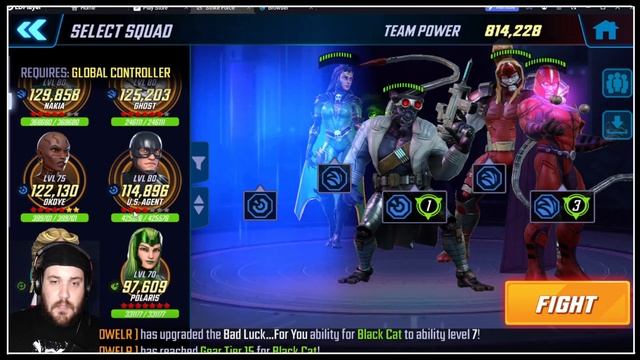 How To Unlock Black Cat With MINIMUM Investment! Sub 300k "Knowhere"! смотреть онлайн