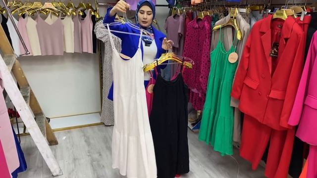 СТИЛЬНАЯ ОДЕЖДА НА ЛЕТО?ПЛАТЬЯ, КОСТЮМЫ, ФУТБОЛКИ?15-25 Рынок Садовод Москва смотреть онлайн