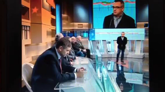 Владимир Куренной на iCTV смотреть онлайн