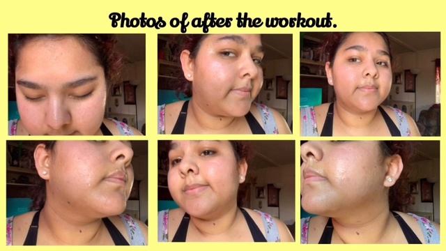 Chloe Ting 28 Day Flat Tummy Challenge | Days 11-20 | Watch Me Exercise Everyday | Weightloss смотреть онлайн