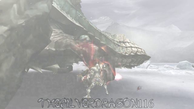 [MHFU] PPSSPP Test #1 || HR9 "Absolute Zero" Solo смотреть онлайн