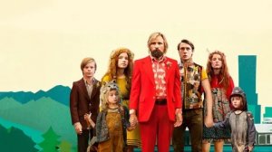 Капитан Фантастик - Русский трейлер (HD)