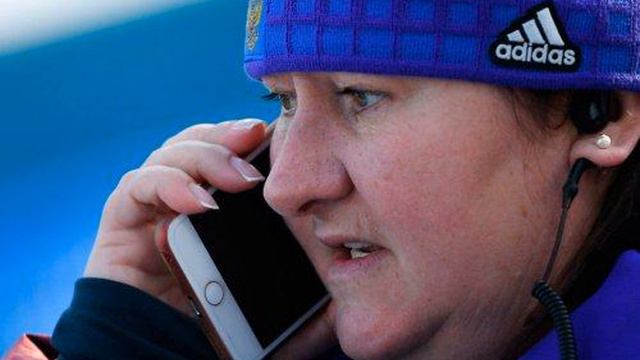 Вяльбе считает, что Вылегжанин сам пропустил Большунова к победе в марафоне на этапе КМ смотреть онлайн