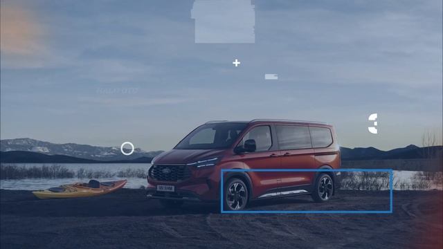 The 2023 Ford Tourneo Custom Has Been Unveiled. Activity vehicle 8-seats смотреть онлайн