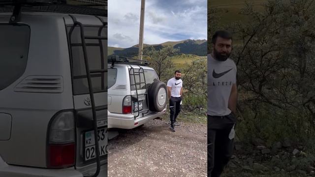 Поездка в Нарынкол kz001 смотреть онлайн