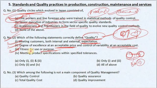 ESE 2019 I Lec 2 l General Studies I Question Answer Discussion of All Topics смотреть онлайн