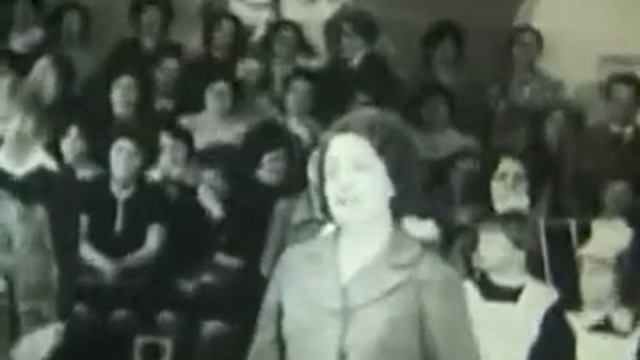 Для истории. Средняя школа 6, г. Холмск, 1978 г. смотреть онлайн