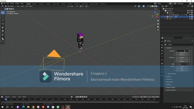 Как сделать 3d модель своего скина в майнкрафт смотреть онлайн