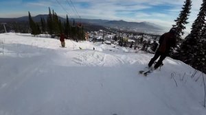 Вова Ветер уделывает иностранцев?