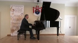 Ф.Шопен. Полонез №1 до-диез минор, ор.26 №1