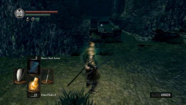 Dark Souls - How to get the Spider Shield & the Brigand Armor Set in the Valley of Drakes смотреть онлайн