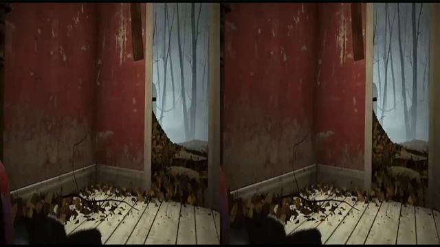 Datura PS3 Game 3d Trailer in 3d смотреть онлайн
