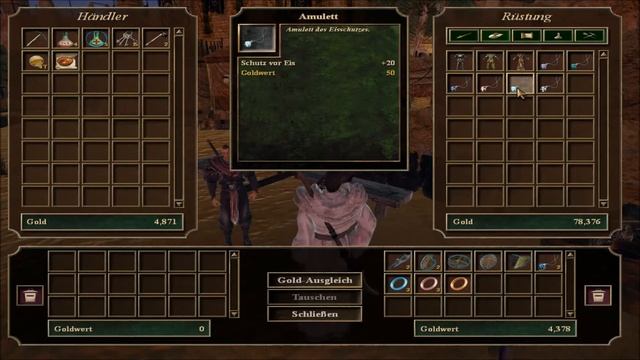 Gothic 3 - Let's Play #141: Merkwürdige Vorkommnisse in Mora Sul [Deutsch/HD] смотреть онлайн