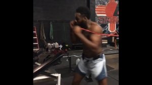 Силовые и функциональные тренировки Джона Джонса