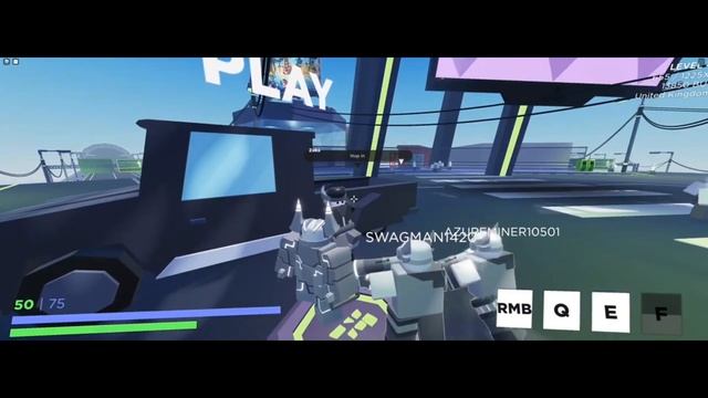 The Lore Of PHIGHTING Explained! (Roblox) смотреть онлайн