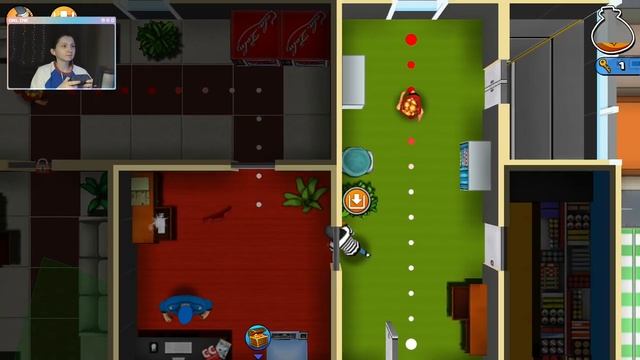 ВОРИШКА БОБ - ГЛАВА 2 ► Robbery Bob: Man of Steal #2 смотреть онлайн