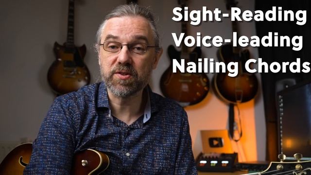 3 Important Exercises for Jazz Guitar Beginners To Get Started смотреть онлайн