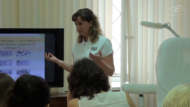 Мария Шашкина о плохо интегрирующих препаратах смотреть онлайн