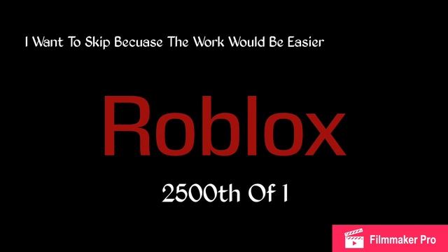 Roblox Logo Evolution Part 19/24# смотреть онлайн