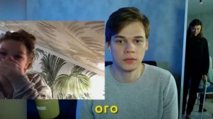 Зеркало ведёт себя странно! 😰😳 Нарезки из канала Никита Мартинес