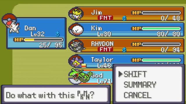 Lets Play Pokemon Emerald Randomizer Metronome Nuzlocke - Part 20 смотреть онлайн