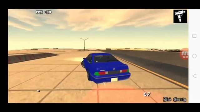 Gta sa android mod review:nissan cefiro a31 dff only no txd for mobile смотреть онлайн