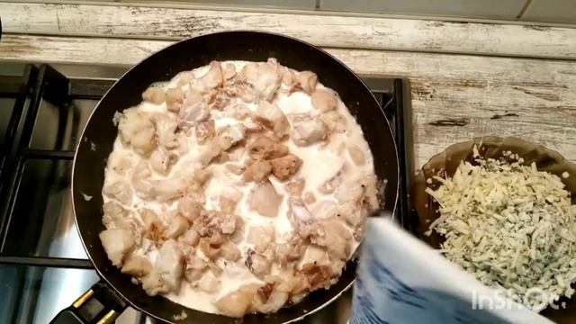 ВКУСНЕЙШАЯ ТРЕСКА ДОР БЛЮ! Как приготовить треску. Вкусно, быстро, полезно. Пальчики оближешь! смотреть онлайн