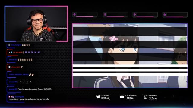 ? ¡ROMPE CORAZONES! | THE DAILY OF THE IMMORTAL KING 02 | REACCIÓN смотреть онлайн