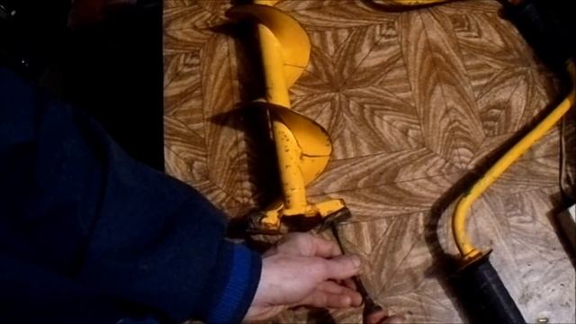 ЛЕДОБУР НЕ БУРИТ ЛЁД? Этот способ на 100% поможет решить эту проблему смотреть онлайн