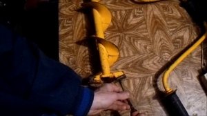 ЛЕДОБУР НЕ БУРИТ ЛЁД? Этот способ на 100% поможет решить эту проблему