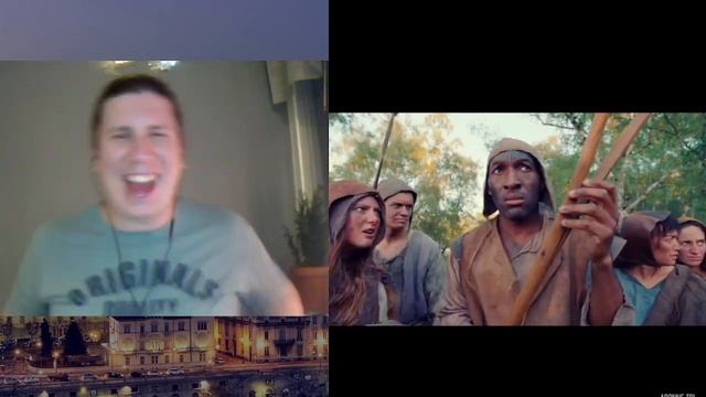 Trei Degete - Time Time First Reaction Romania 2022 - IS THIS THE FIRST EUROVISION CRIME OF 2022?? смотреть онлайн
