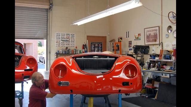 Porsche 356 A Speedster.mp4