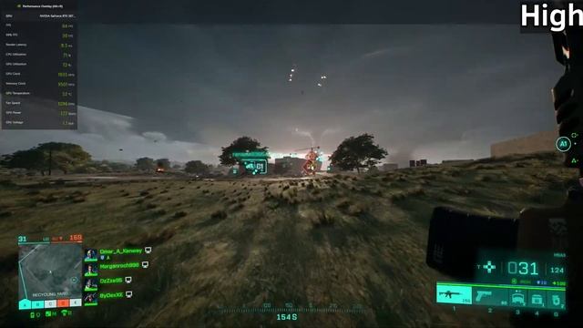 Battlefield 2042 | 3600X, 3070 Ti | 1080p FPS Benchmark | Low, Medium, High, and Ultra Settings смотреть онлайн