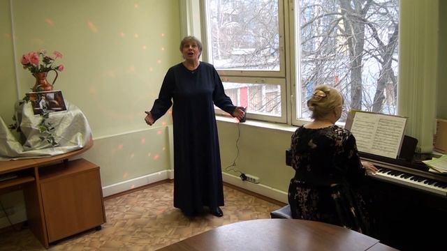 Мы отдохнём Муз. Сергей Рахманинов стихи Антон Чехов - Елена Козлова смотреть онлайн